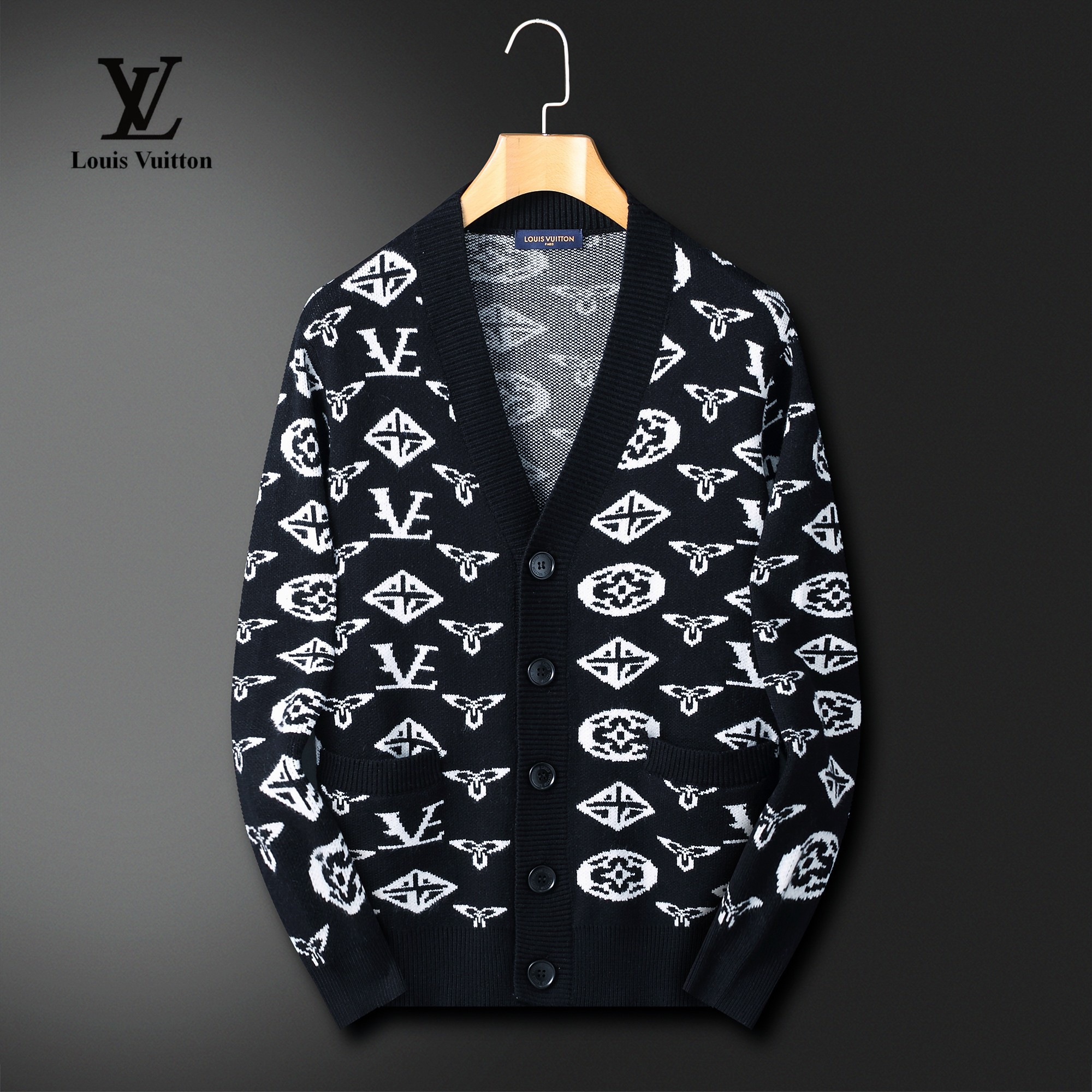 Louis Vuitton Sweaters